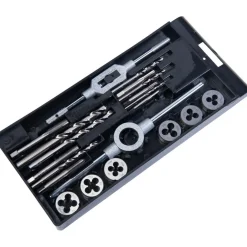 Krone Gewindeschneid-Satz HSS 20-teilig