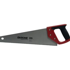 Krone Handsäge 400 mm Zähne gehärtet 2K-Griff