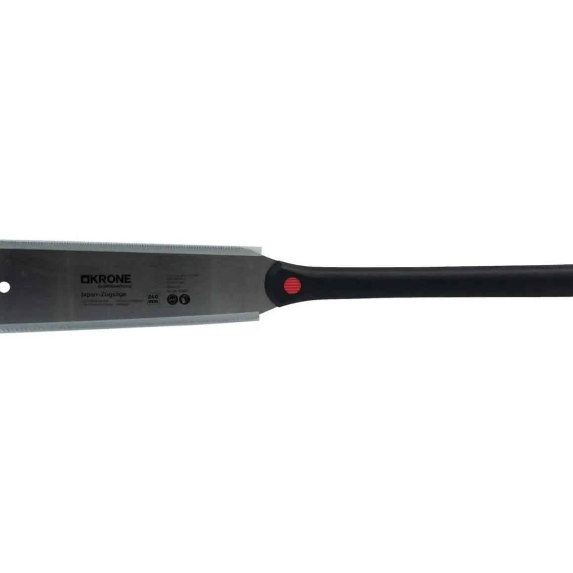 Krone Japan-Zugsäge 240 mm