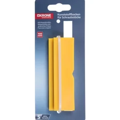 Krone Kunststoffbacken für Schraubstöcke