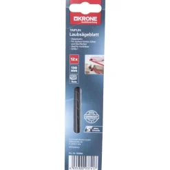 Krone Laubsägeblatt Taifun für Holz Nr 1