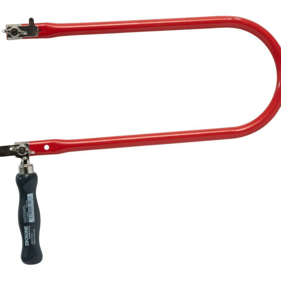 Krone Laubsägebogen 30 x 1,3 cm