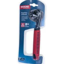 Krone Ratschenschlüssel verstellbar