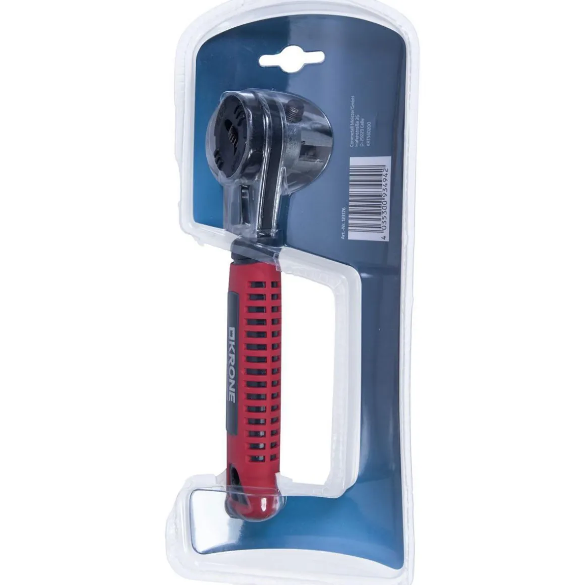 Krone Ratschenschlüssel verstellbar