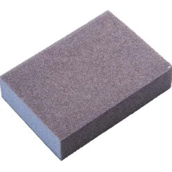 Krone Schleifschwamm fein 95 x 70 x 25 mm
