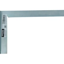 Krone Schlosserwinkel mit Anschlag 300 x 180 mm