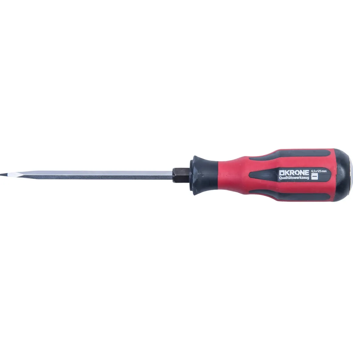 Krone Schraubendreher Profi 6,5 x 125 mm