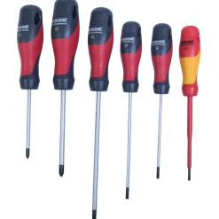 Krone Schraubendreher-Satz 6-teilig