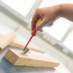 Krone Schraubendreher-Satz VDE 7-teilig