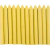 Krone Signierkreide-Set gelb 12-teilig