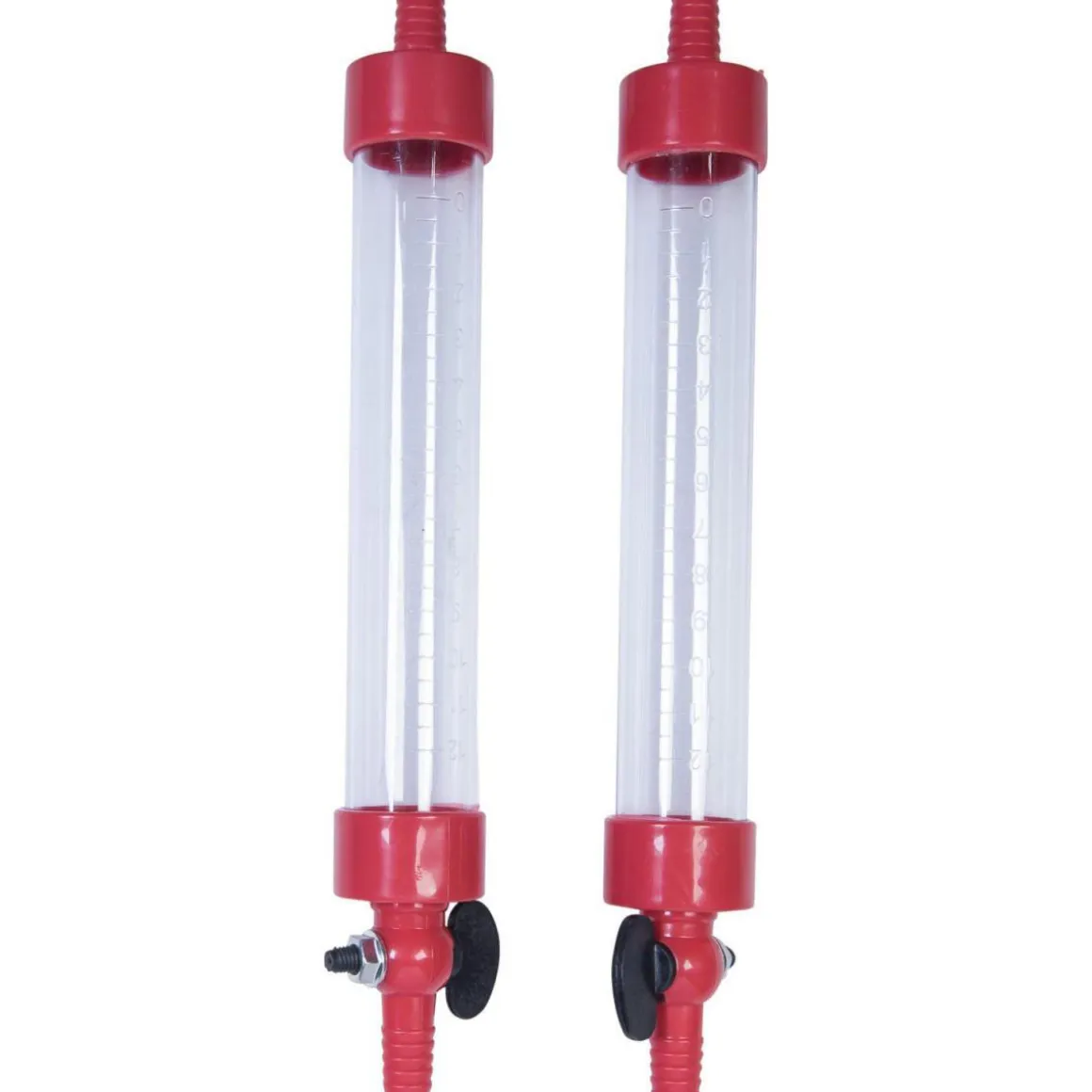 Krone Skalen für Schlauchwasserwaage