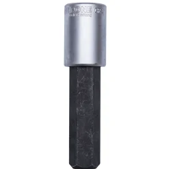 Krone Steckschlüssel lang 1/2 6kt 17 mm