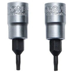 Krone Steckschlüssel-Einsatz 1/4 Zoll TX 6-8 mm