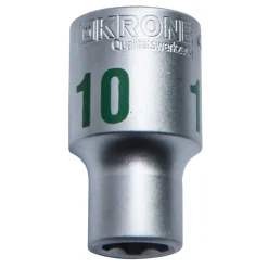 Krone Steckschlüsseleinsatz 1/2 10 mm