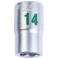 Krone Steckschlüsseleinsatz 1/2 14 mm