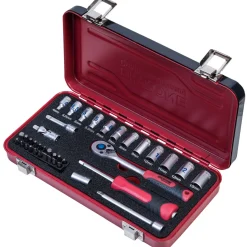 Krone Steckschlüsselsatz 38-teilig