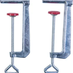 Krone Tischklemmen für Spanner 2 Stück