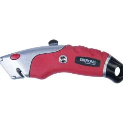 Krone Unimesser Zinkdruck-Kunststoff-Griff