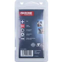 Krone Universal-Schraubenschlüssel mit Bit