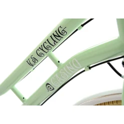 KS Cycling Cityrad Casino 6-Gänge 53 cm grün