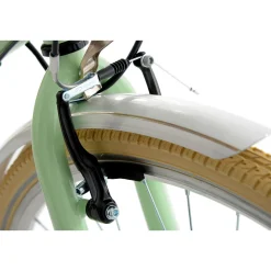 KS Cycling Cityrad Casino 6-Gänge 53 cm grün