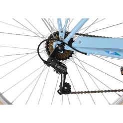 KS Cycling Cityrad Toscana ohne Korb 26 Zoll blau