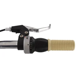 KS Cycling Cityrad Toscana ohne Korb 26 Zoll blau