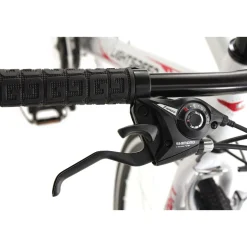 KS Cycling Fitnessbike Lightspeed 56 cm weiß