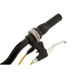 KS Cycling Jugend-Mountainbike Bliss Fully schwarz-gelb