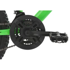 KS Cycling Jugend-Mountainbike Xtraxx Fully grün-orange