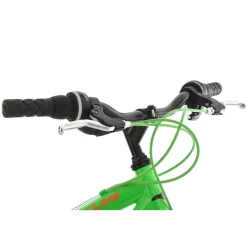 KS Cycling Jugend-Mountainbike Xtraxx Fully grün-orange