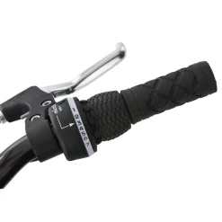 KS Cycling Jugend-Mountainbike Xtraxx Fully grün-orange