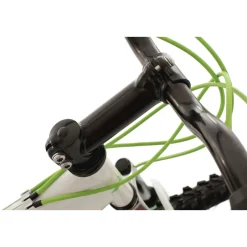 KS Cycling Mountainbike Bliss Fully weiß-grün