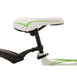 KS Cycling Mountainbike Bliss Fully weiß-grün