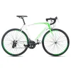 KS Cycling Rennrad 28'' Imperious weiß-gr und uumln RH 53 cm
