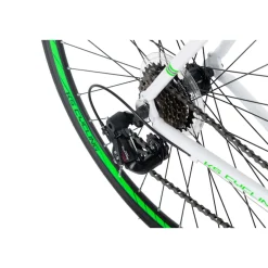 KS Cycling Rennrad 28'' Imperious weiß-gr und uumln RH 53 cm