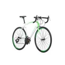 KS Cycling Rennrad 28'' Imperious weiß-gr und uumln RH 53 cm