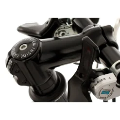 KS Cycling Rennrad Piccadilly 59 cm schwarz-orange