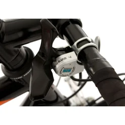 KS Cycling Rennrad Piccadilly 59 cm schwarz-orange