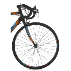 KS Cycling Rennrad Piccadilly 59 cm schwarz-orange