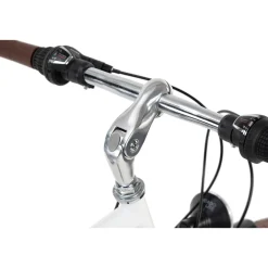 KS Cycling Trekkingrad Venice Herren 53 cm weiß