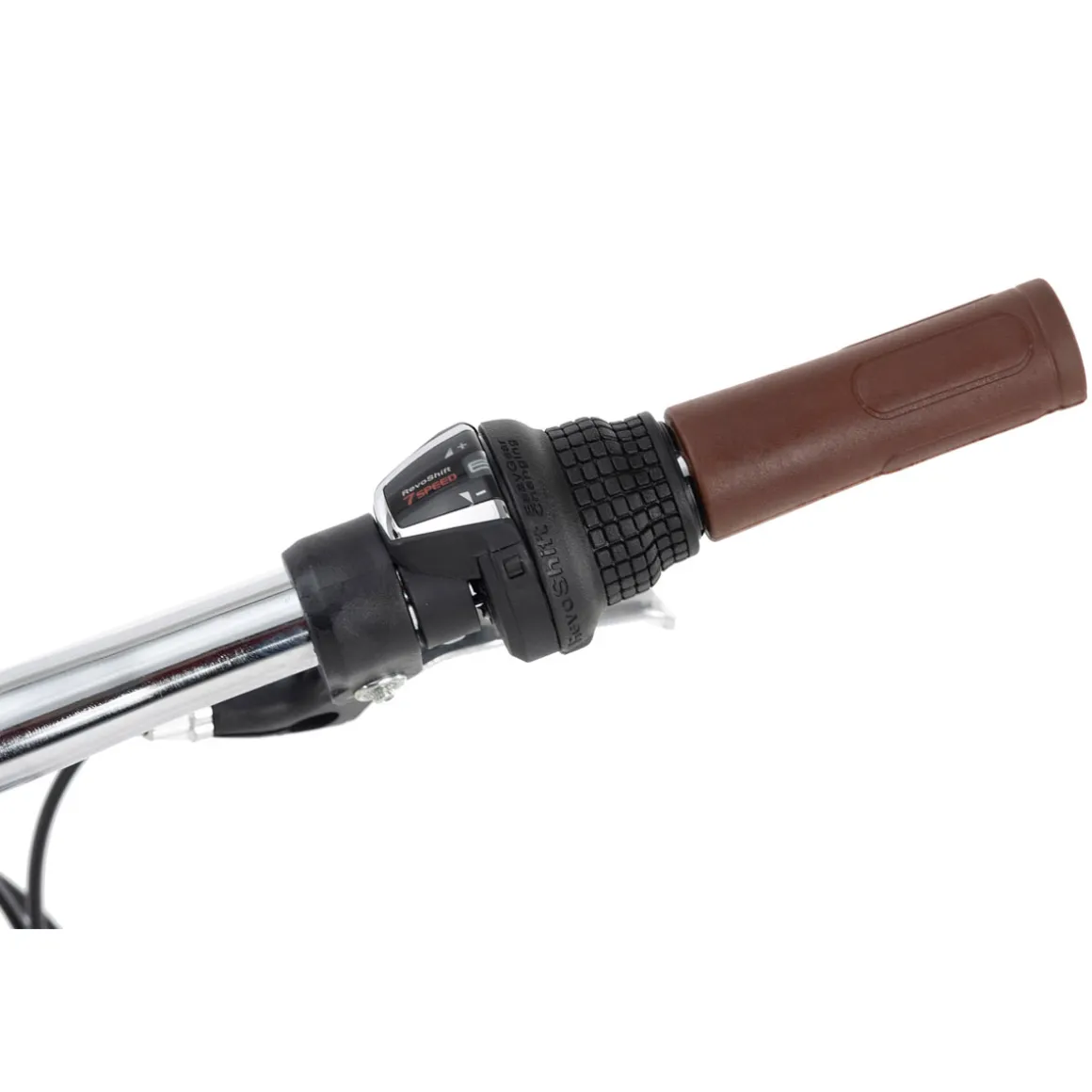 KS Cycling Trekkingrad Venice Herren 53 cm weiß