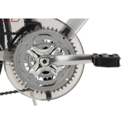 KS Cycling Trekkingrad Vegas Damen Flachlenker 53 cm weiß