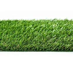 Kunstrasen Havanna grün, 4m breit mit Noppen