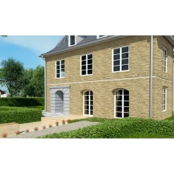 Kunststein Verblender Lyon 54,5x14,5 cm