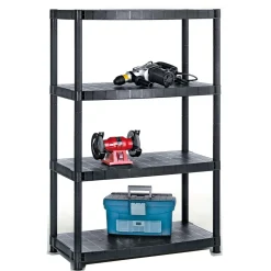 Kunststoff-Schwerlastregal