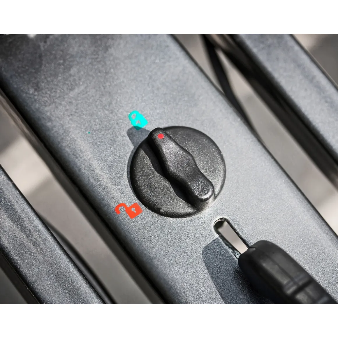 Kupplungs-Fahrradträger Poker-F