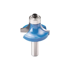 kwb Abrundfräser mit Anlaufkugellager Durchmesser 32 mm