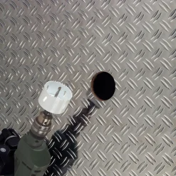 kwb Aufnahmeschaft für Lochsägen Durchmesser 32-152 mm