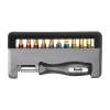 kwb Bit Box Handy Titan 12 teilig